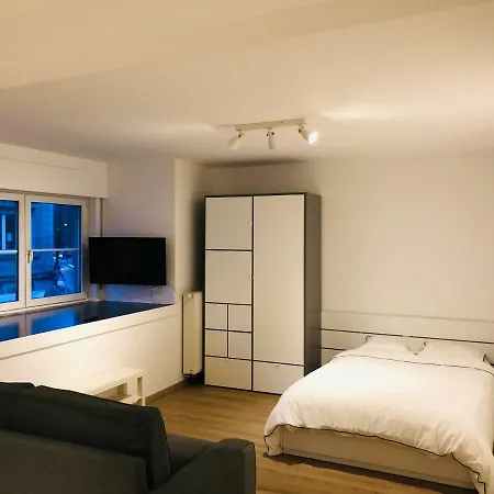 Studio 39m2 Close From Central Station Appartement *