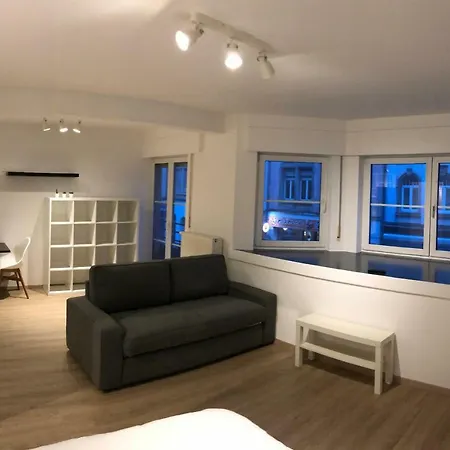 Appartement Studio 39m2 Close From Central Station *