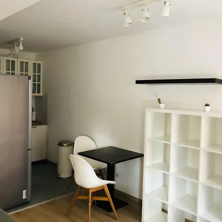 Studio 39m2 Close From Central Station Apartment *
