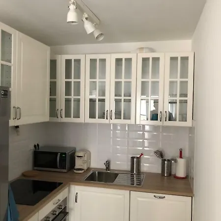 Studio 39m2 Close From Central Station Apartment *
