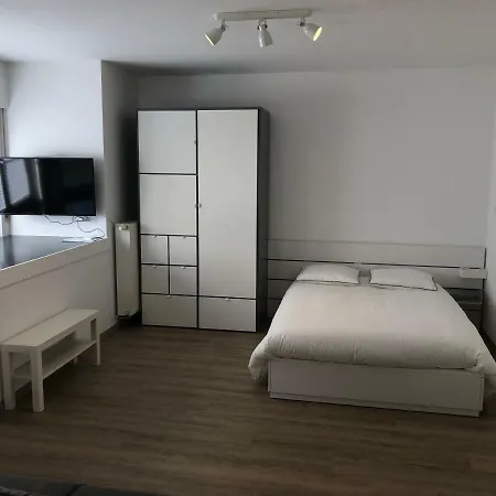 Studio 39m2 Close From Central Station Apartment Luxembourg