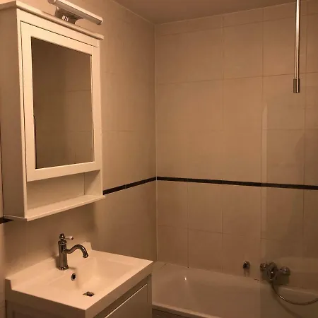 Studio 39m2 Close From Central Station * Luxembourg